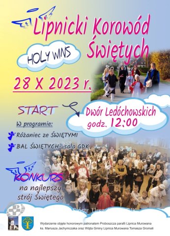 Lipnicki Korowód Świętych
